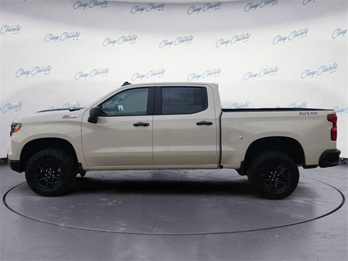 New 2026 Chevrolet Silverado 1500 Custom Trail Boss image 2