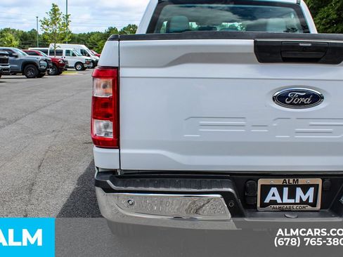 Used 2022 Ford F150 XL w/ Equipment Group 101A High RWD image 13