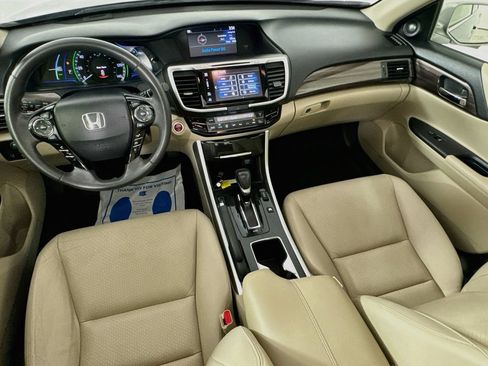Used 2017 Honda Accord EX-L image 27