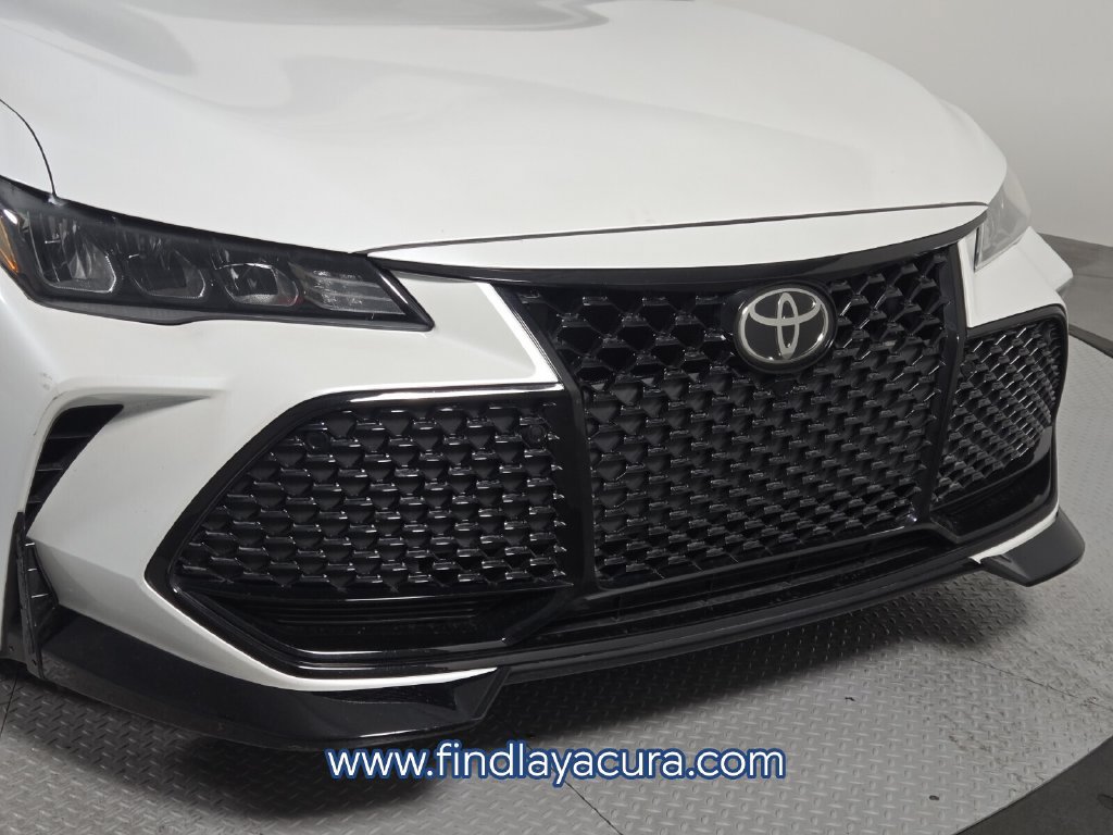 Used 2021 Toyota Avalon TRD FWD image 11