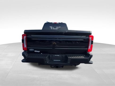 New 2026 Ford F350 Platinum AWD/4WD image 7