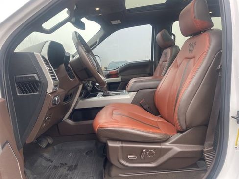 Used 2020 Ford F150 King Ranch w/ Equipment Group 601A Luxury image 8