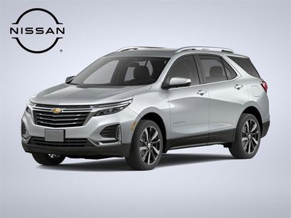 Used 2024 Chevrolet Equinox Premier