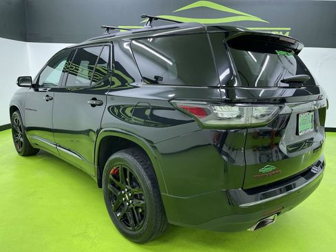 Used 2019 Chevrolet Traverse Premier w/ Redline Edition image 7