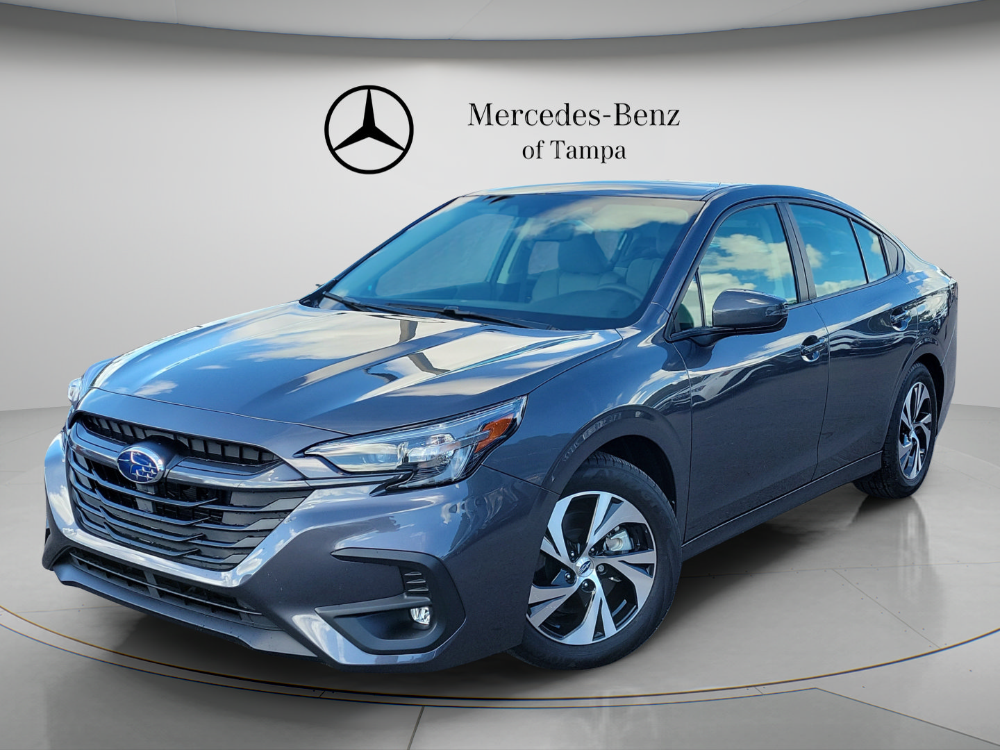 Used 2025 Subaru Legacy Premium w/ Popular Package #1A AWD/4WD image 1
