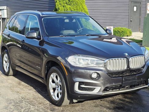 Used 2014 BMW X5 xDrive35i AWD/4WD image 8