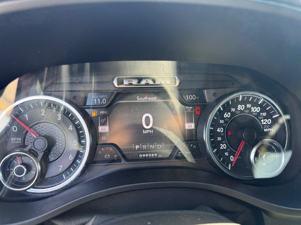 Used 2020 RAM 1500 Sport w/ Leather & Sound Group AWD/4WD image 18