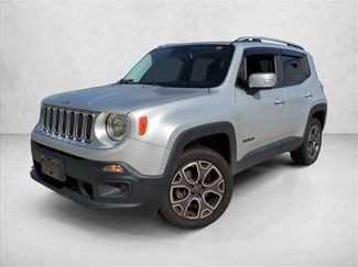 Used 2015 Jeep Renegade Limited video 1