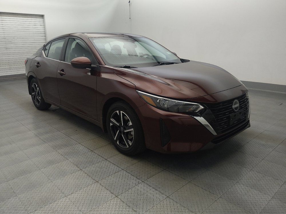 Used 2025 Nissan Sentra SV w/ All-Weather Package FWD image 13