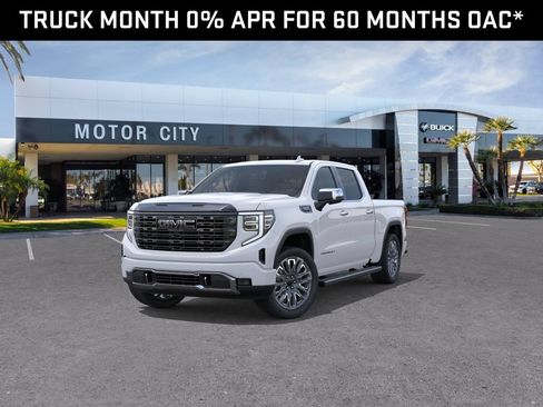 New 2026 GMC Sierra 1500 Denali Ultimate AWD/4WD image 33