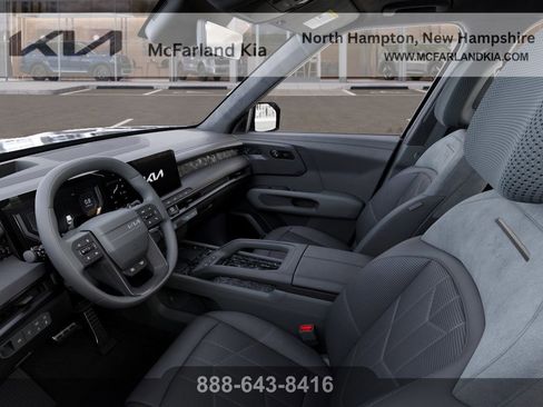 New 2027 Kia Telluride SX Prestige X-Pro AWD/4WD image 17