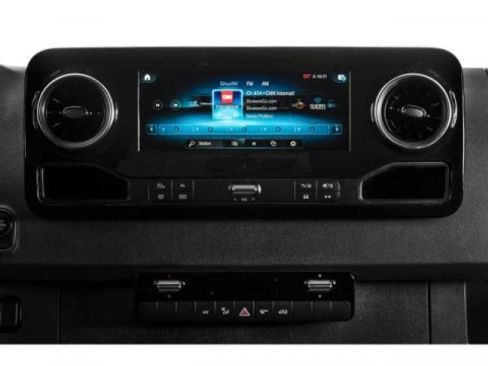 Used 2022 Mercedes-Benz Sprinter 3500 image 10