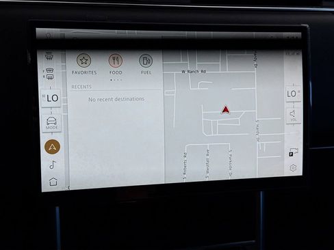New 2026 Land Rover Range Rover Long Wheelbase SE image 34