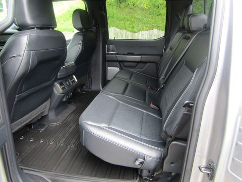 Certified 2024 Ford F150 Lariat image 19