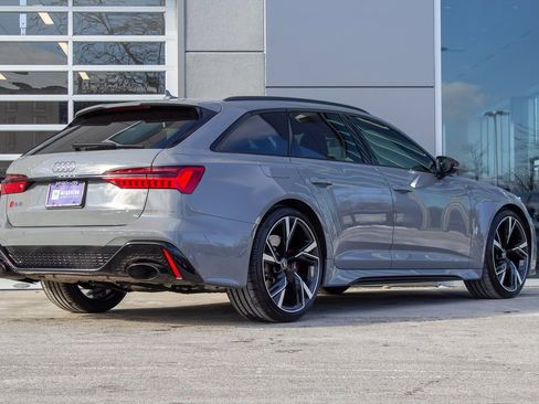 Used 2023 Audi RS 6 image 10
