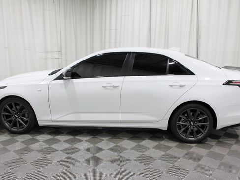 Used 2024 Cadillac CT4 Sport w/ Climate Package RWD image 33