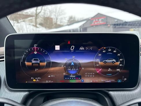 Used 2023 Mercedes-Benz EQE 350+ 4MATIC SUV w/ AMG Line Exterior Package image 52