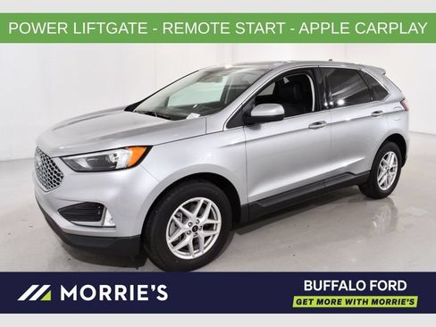 Used 2023 Ford Edge SEL w/ Convenience Package AWD/4WD image 1