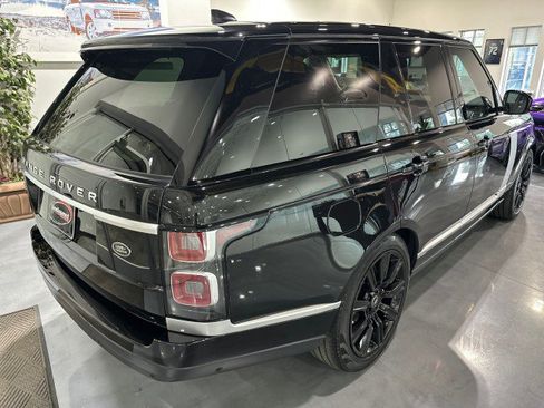Used 2021 Land Rover Range Rover Westminster Edition AWD/4WD image 27