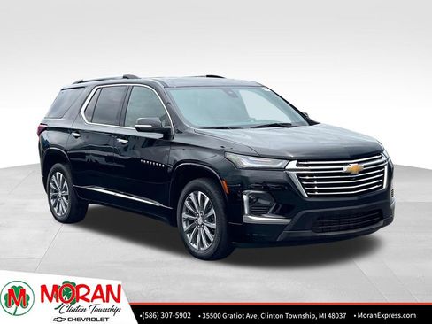 Certified 2023 Chevrolet Traverse Premier AWD/4WD image 8