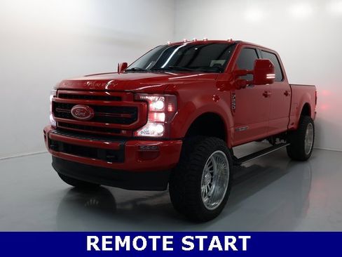 Used 2022 Ford F250 Lariat image 25