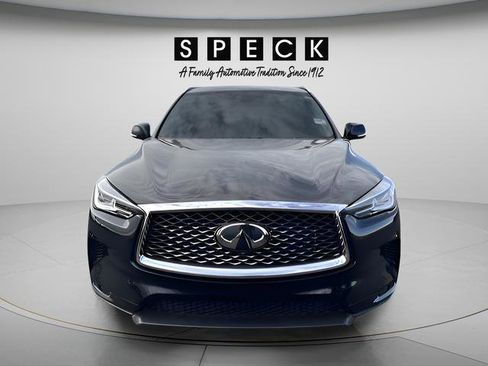 Used 2024 INFINITI QX50 Luxe AWD/4WD image 8