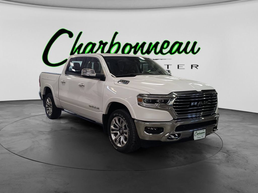 Used 2022 RAM 1500 Limited AWD/4WD image 7
