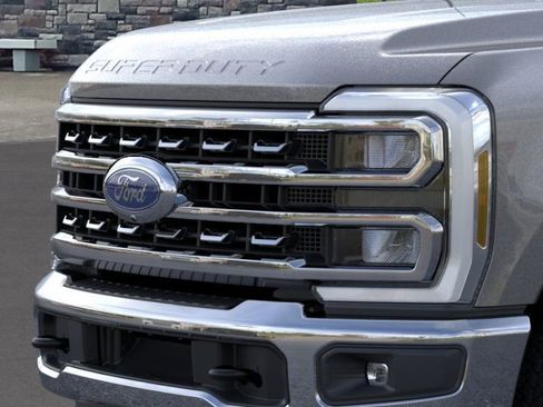New 2026 Ford F350 Lariat w/ Chrome Package image 18