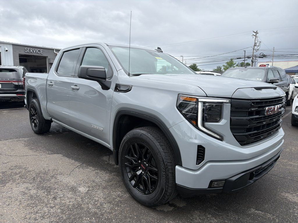 Used 2024 GMC Sierra 1500 Elevation AWD/4WD image 7