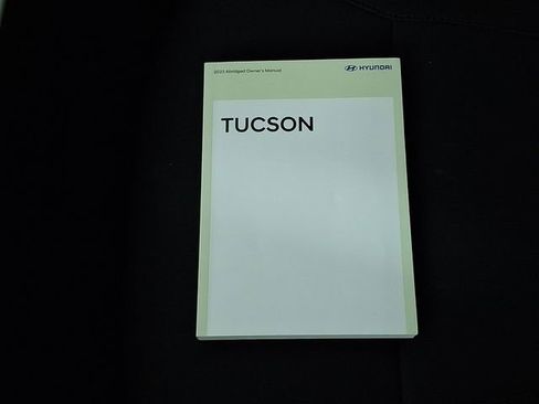 Used 2023 Hyundai Tucson SEL AWD/4WD image 25