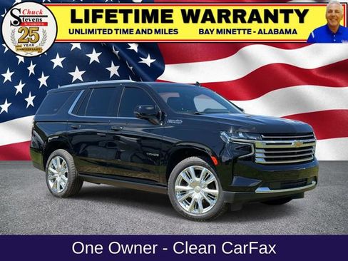 Used 2023 Chevrolet Tahoe High Country w/ Premium Package 2 AWD/4WD image 1