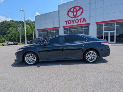 Used 2020 Toyota Camry XLE