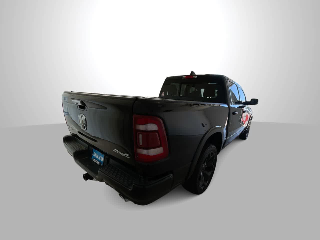 Used 2020 RAM 1500 Limited w/ Body-Colour Bumper Group AWD/4WD image 8
