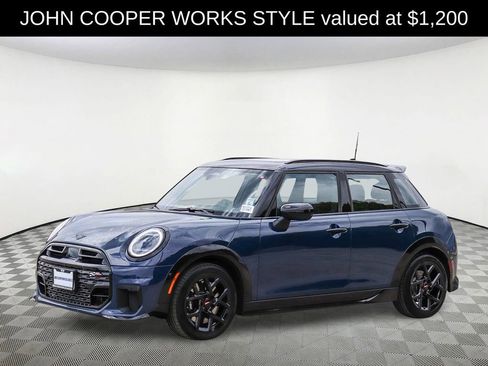Used 2026 MINI Cooper S FWD image 4