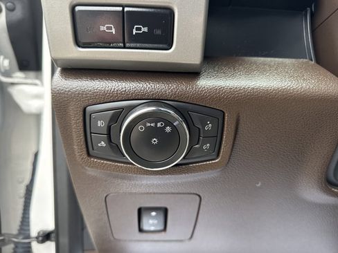 Used 2016 Ford F150 King Ranch w/ Equipment Group 601A Luxury image 26