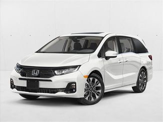 New 2026 Honda Odyssey Elite video 1