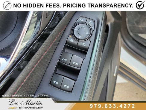 Used 2023 Chevrolet Traverse RS w/ LPO, Floor Liner Package FWD image 20