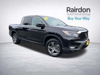 Used 2023 Honda Ridgeline RTL-E