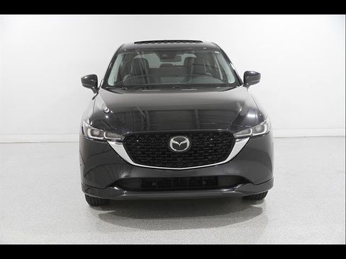 Certified 2025 MAZDA CX-5 AWD 2.5 S w/ Preferred Package image 2