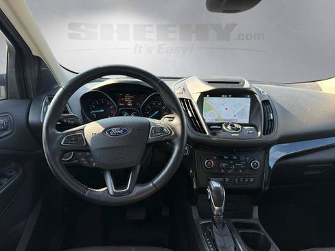 Certified 2018 Ford Escape Titanium w/ Ford Safe & Smart Package AWD/4WD image 3