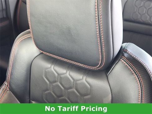 Certified 2024 Nissan Frontier PRO-4X w/ Pro Premium Package image 13