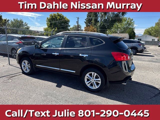 Used 2013 Nissan Rogue SV w/ Premium Pkg AWD/4WD image 5