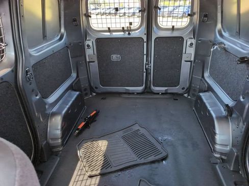 Used 2021 Nissan NV200 S w/ Sliding Door Glass Package FWD image 26