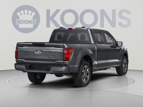 Used 2024 Ford F150 STX AWD/4WD image 2