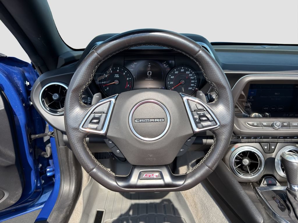 Used 2023 Chevrolet Camaro SS RWD image 10