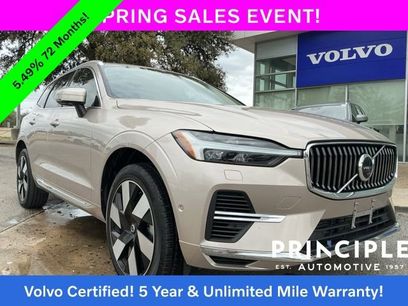 Certified 2023 Volvo XC60 T8 Plus w/ Protection Package Premier