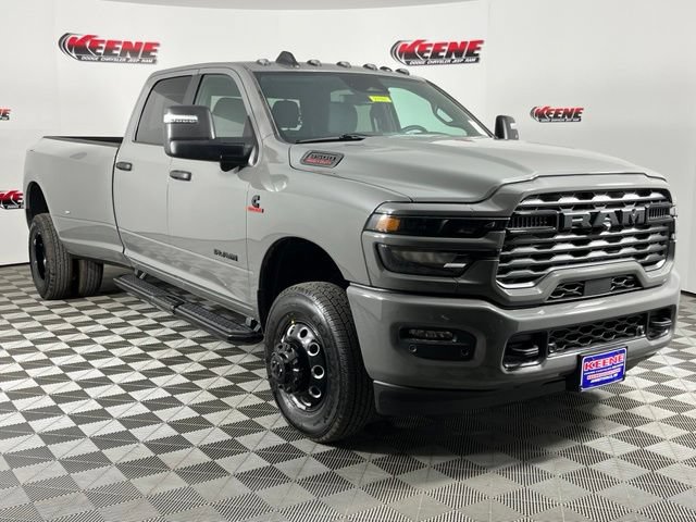 New 2027 RAM 3500 Big Horn AWD/4WD image 2