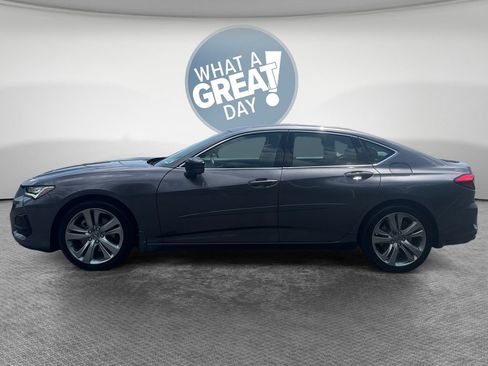 Used 2022 Acura TLX SH-AWD w/ Technology Package image 7