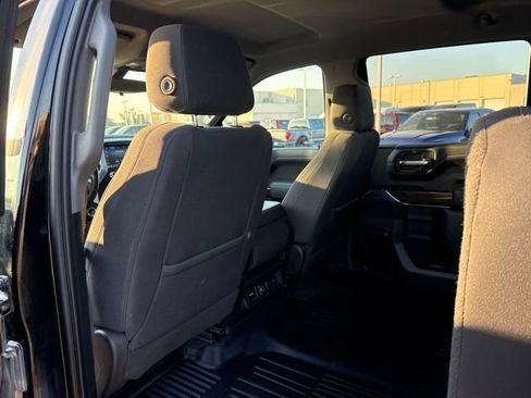 Used 2021 GMC Sierra 1500 SLE AWD/4WD image 24