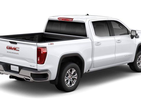 New 2026 GMC Sierra 1500 SLE AWD/4WD image 17